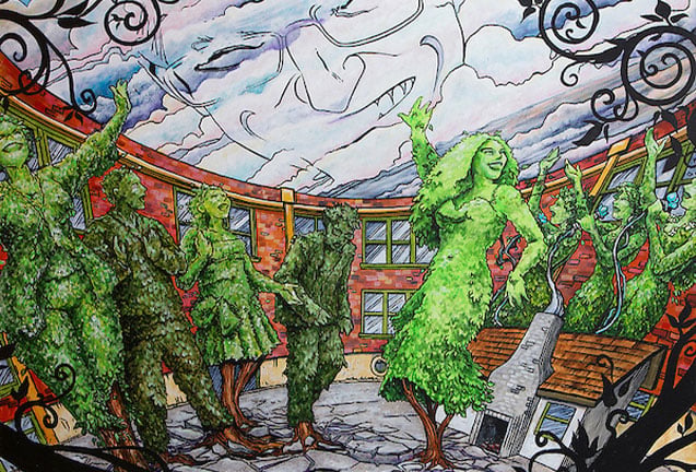 Anderson School's History & Art Tour 3