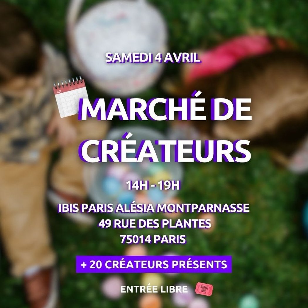 Marché de Créateurs 1