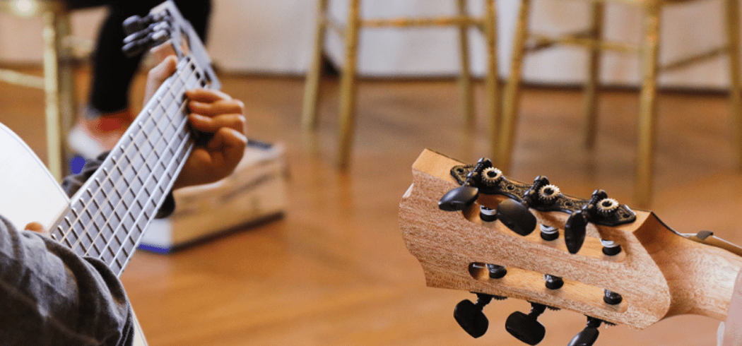 L'atelier guitare 1