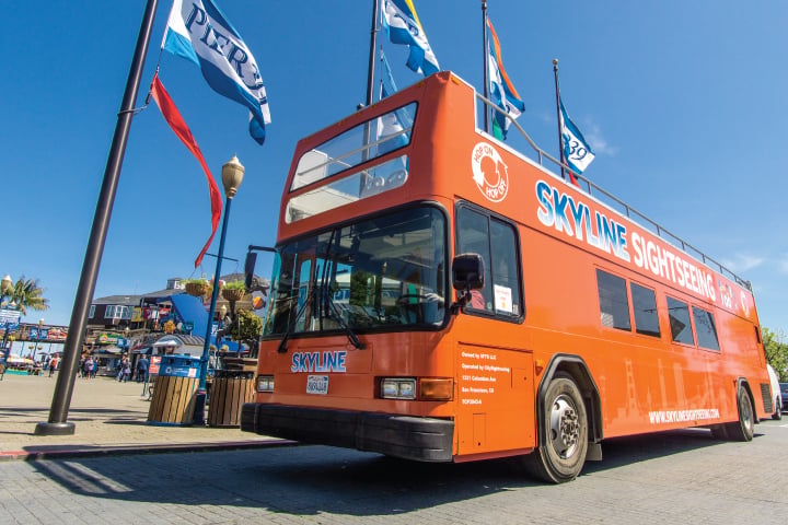 Muir Woods and Sausalito Day Tour & Bay Cruise 3
