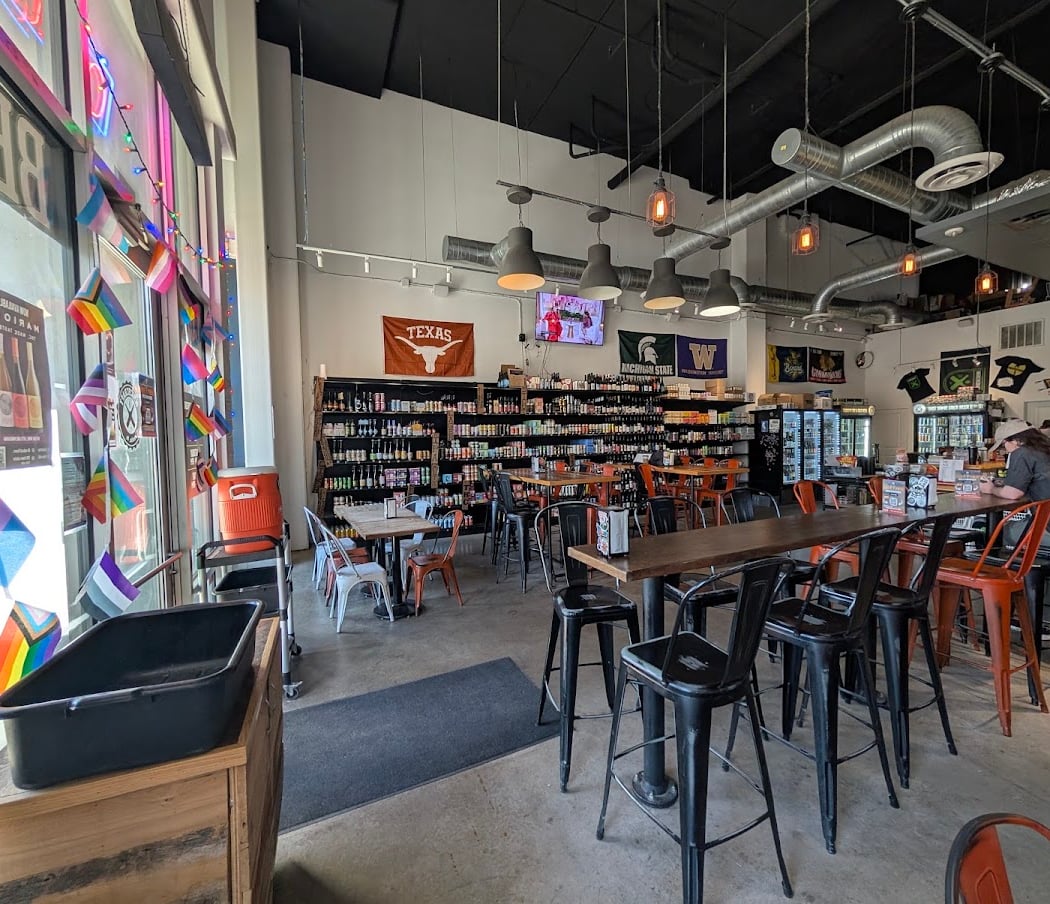 WhichCraft Tap Room & Bottle Shop 2