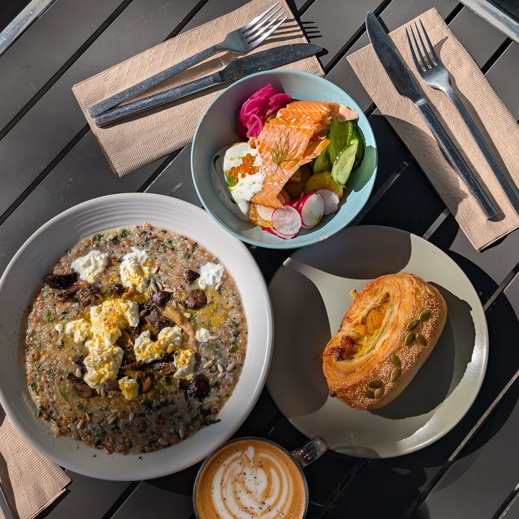 Women & Non-Binary Bike SF Coffee Club 5