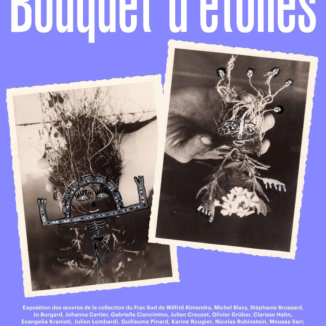 Bouquet d’étoiles 1