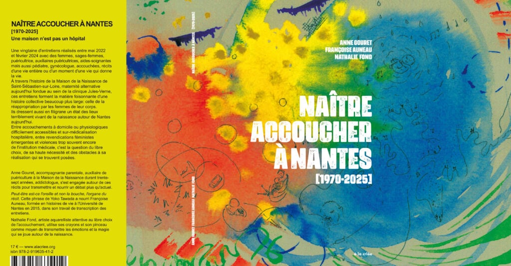 Première présentation publique du livre 1
