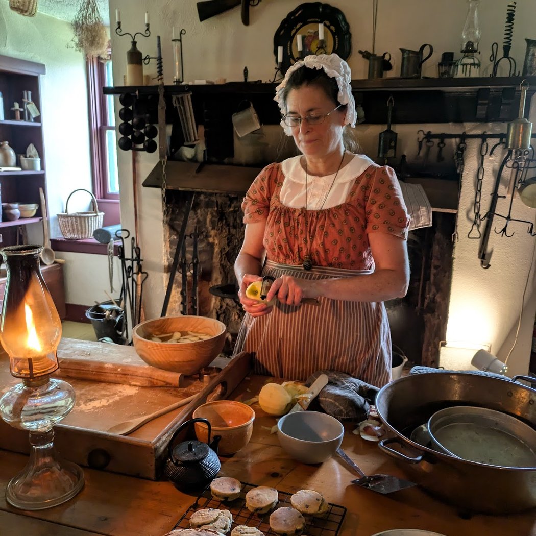Nelles Manor Museum 1