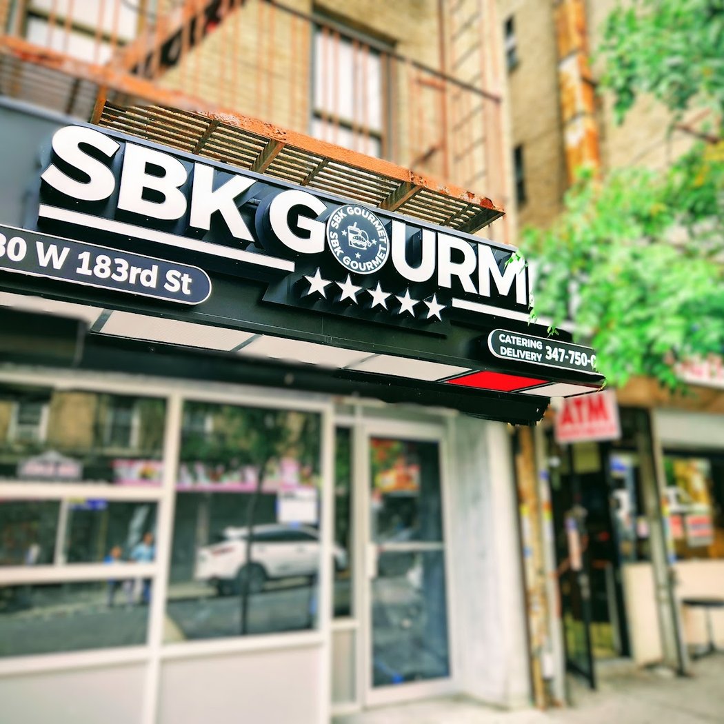 SBK Gourmet 2