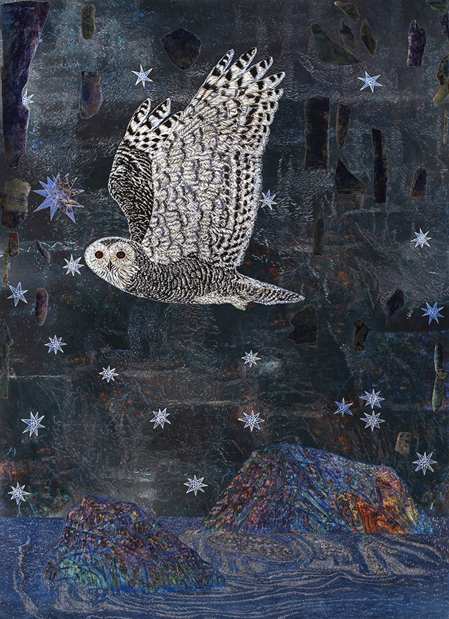 Kiki Smith — Être ici, Maintenant, Partout
