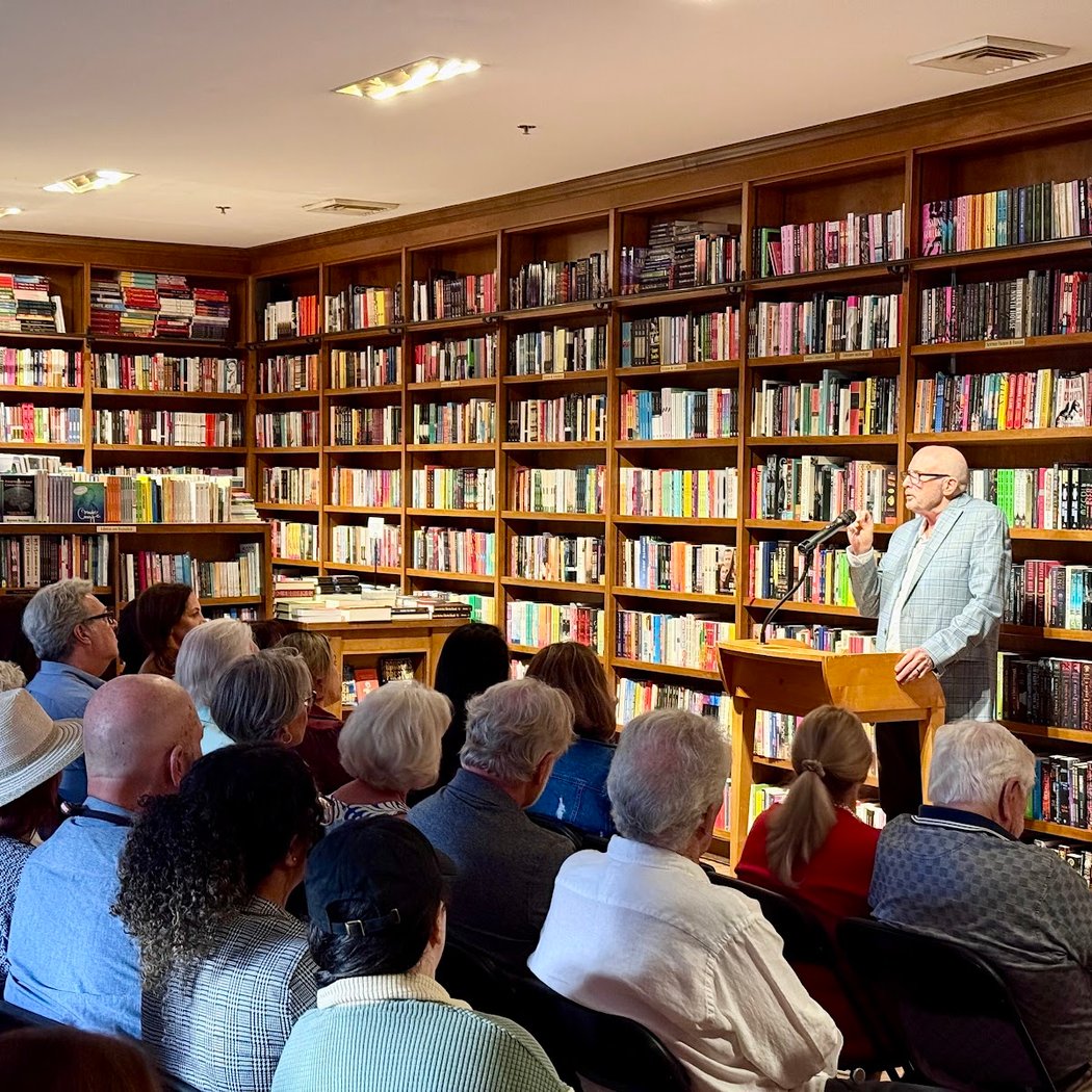 The Reading Party 4
