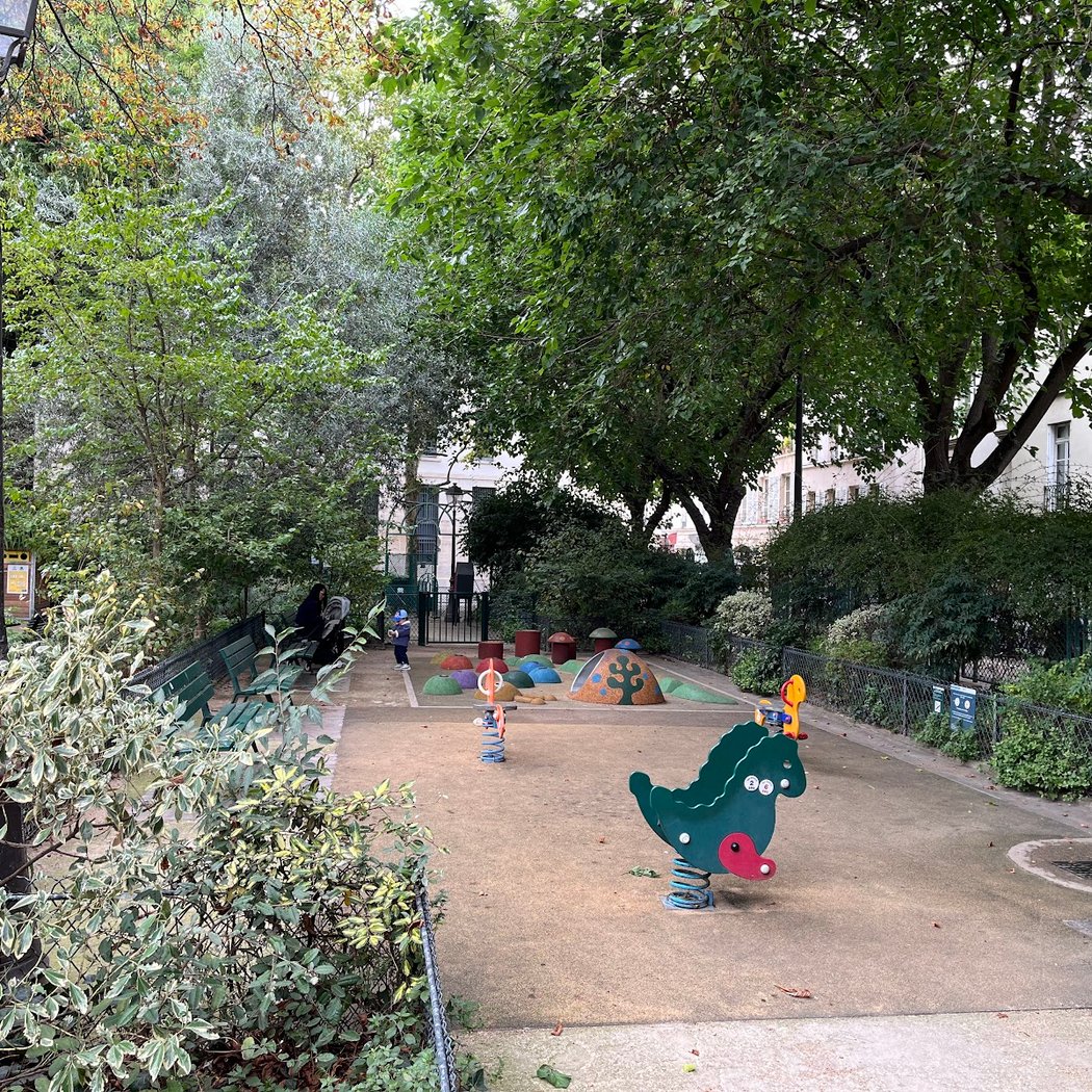 square Théodore-Monod 2