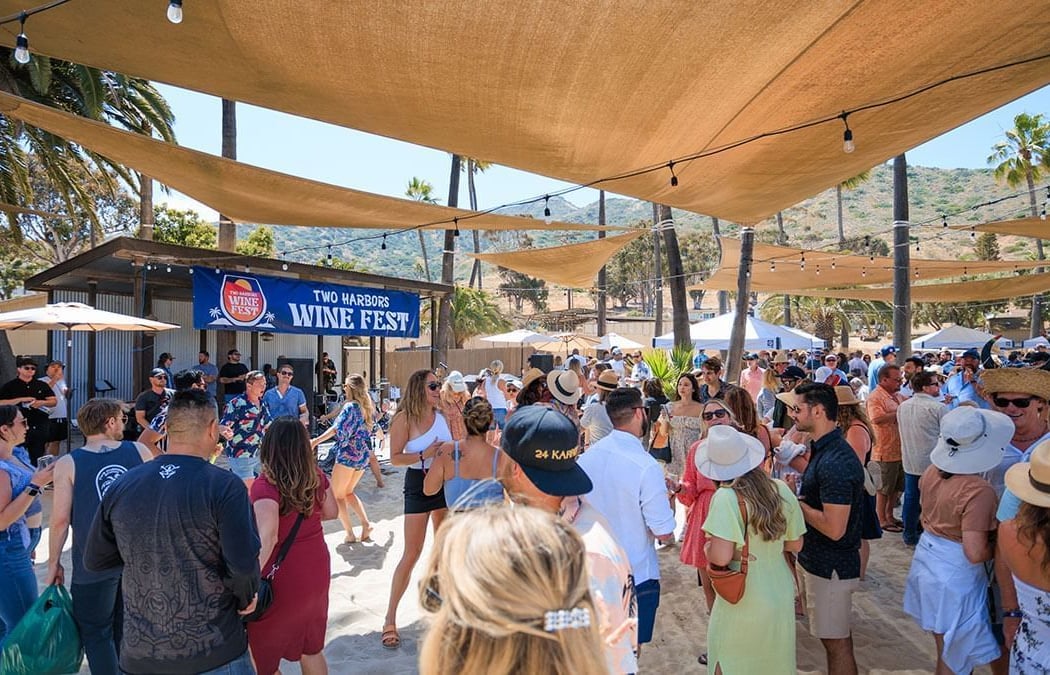 TWO HARBORS WINE FEST 1
