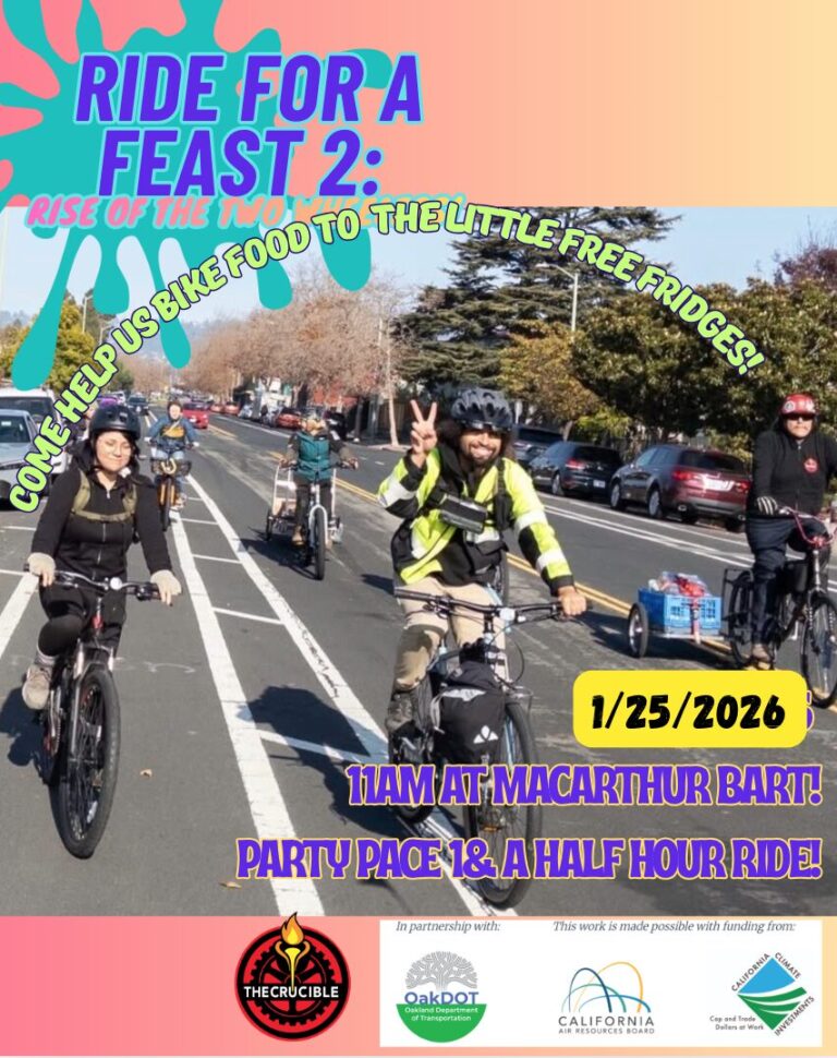 Ride for a Feast 1