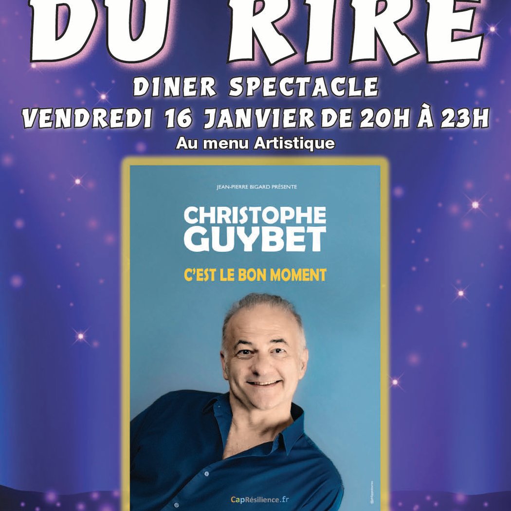 Christophe Guybet 1