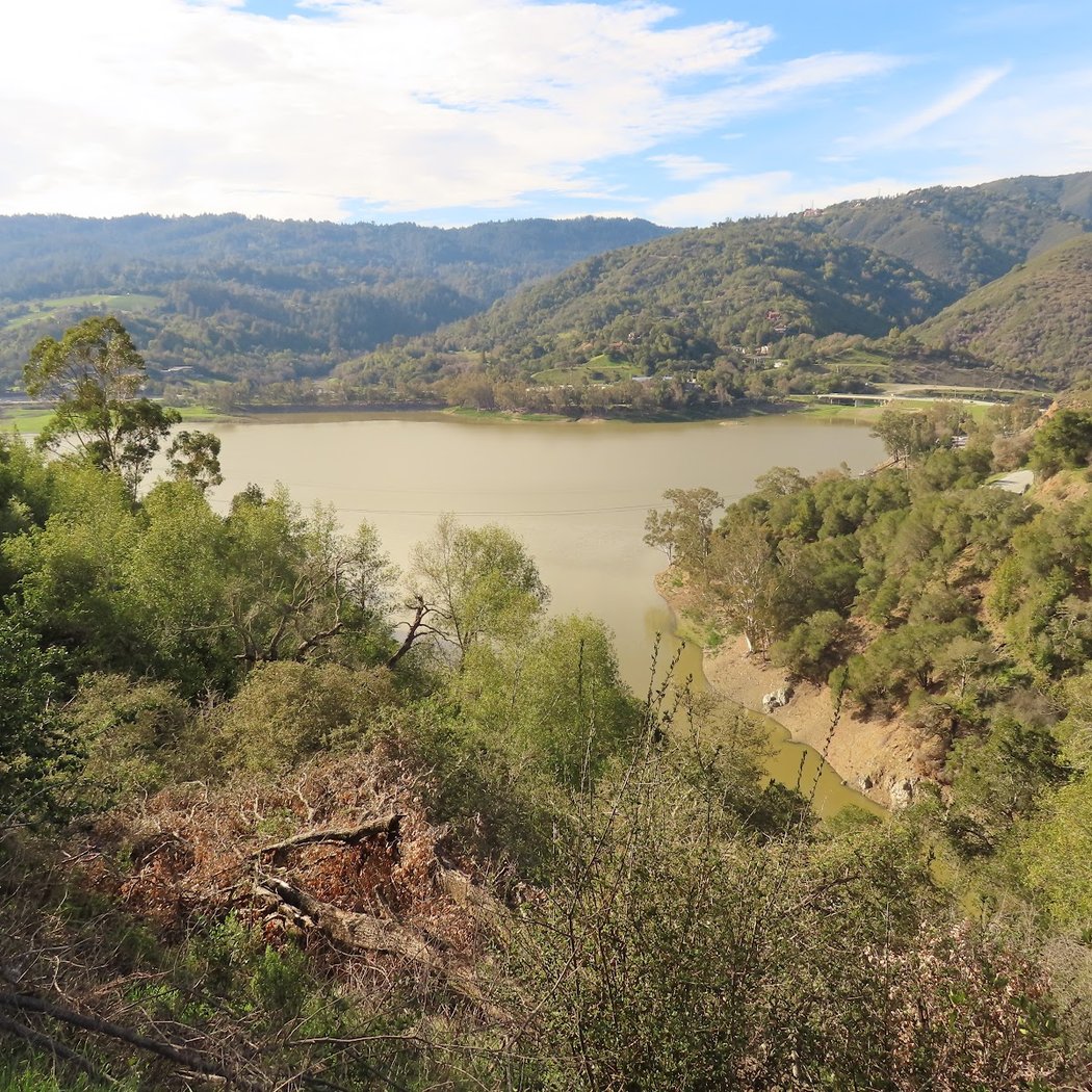 Lexington Reservoir 3