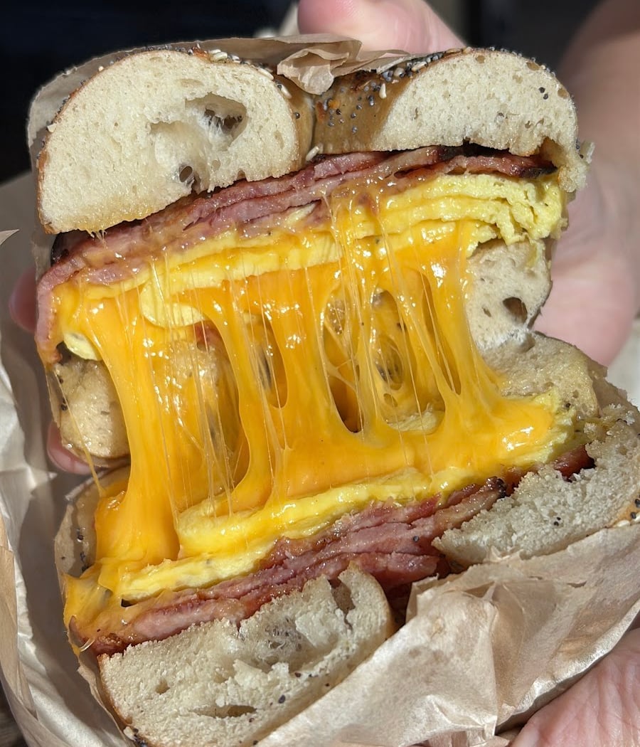 Bageltopia 1