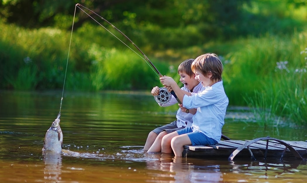 Wednesday Free Fishing 1
