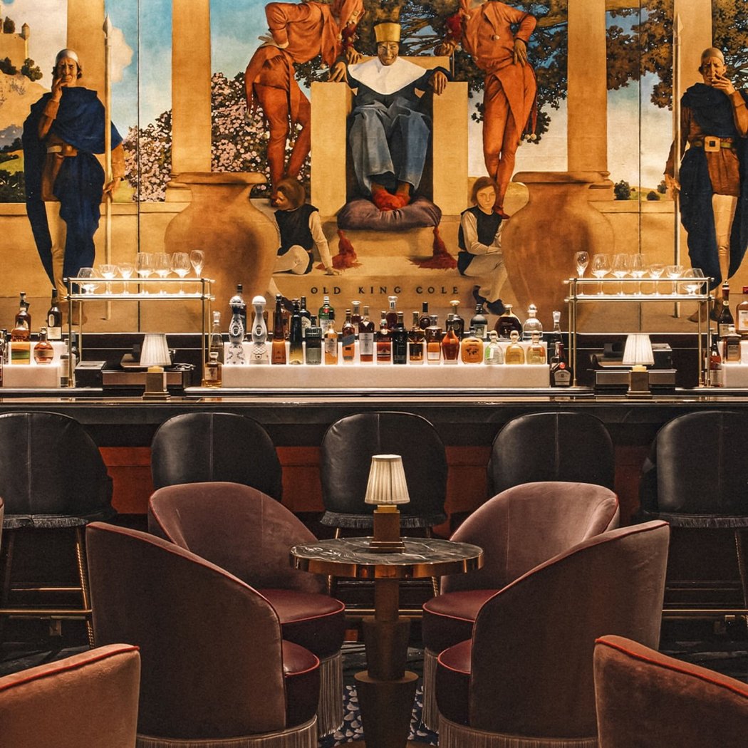 King Cole Bar 3