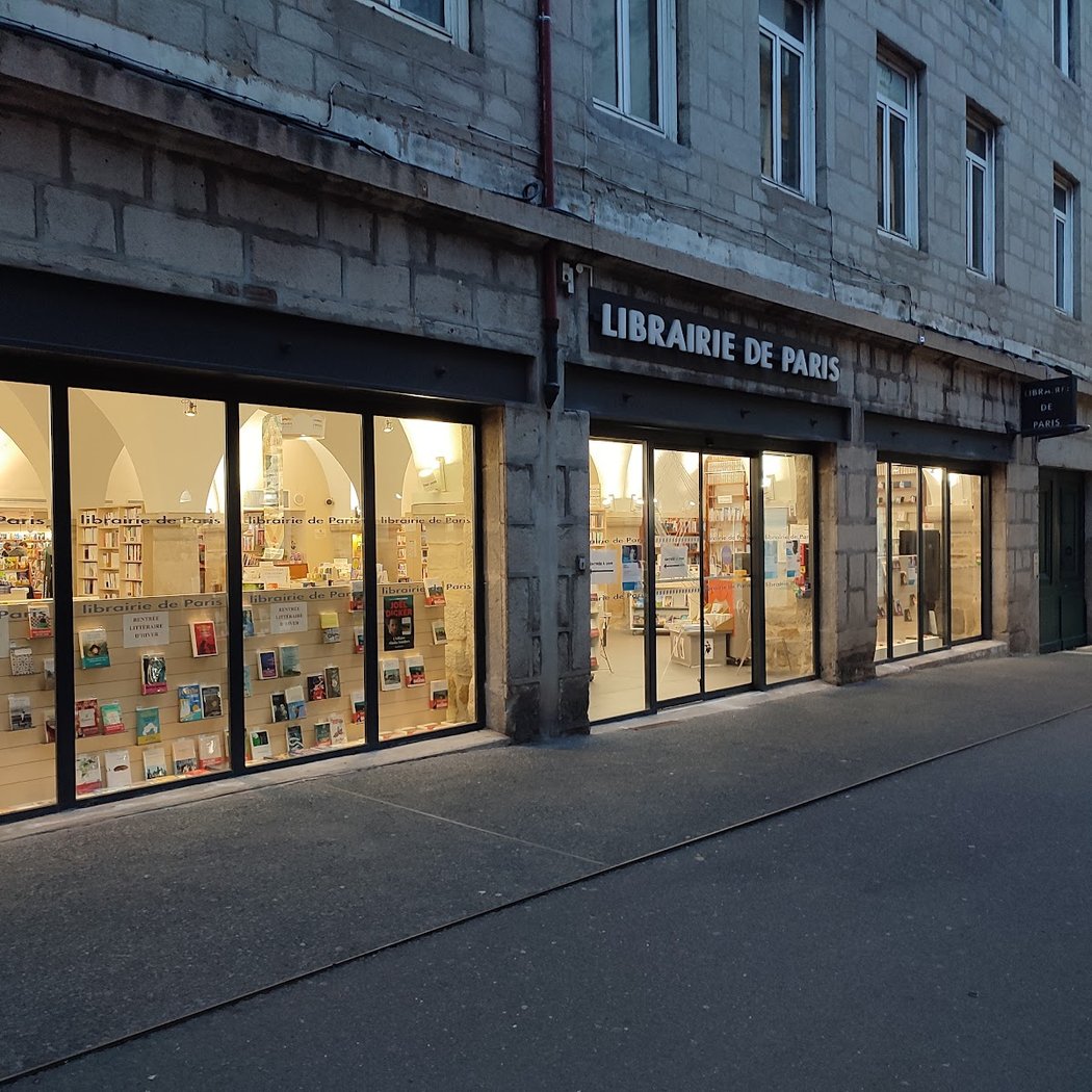 Librairie de Paris 2
