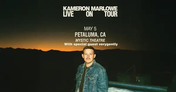 Kameron Marlowe Live On Tour 2