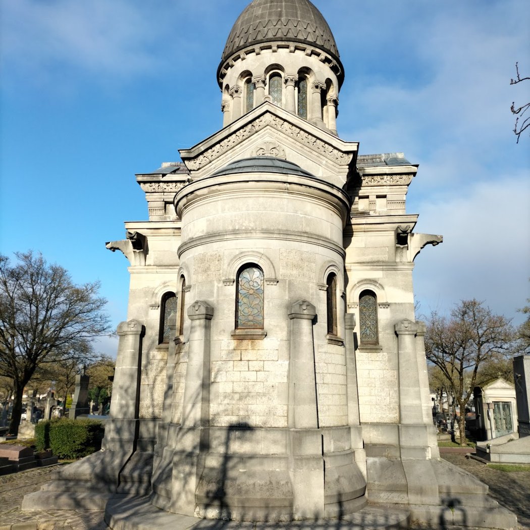 Cimetière communal de Clamart 1