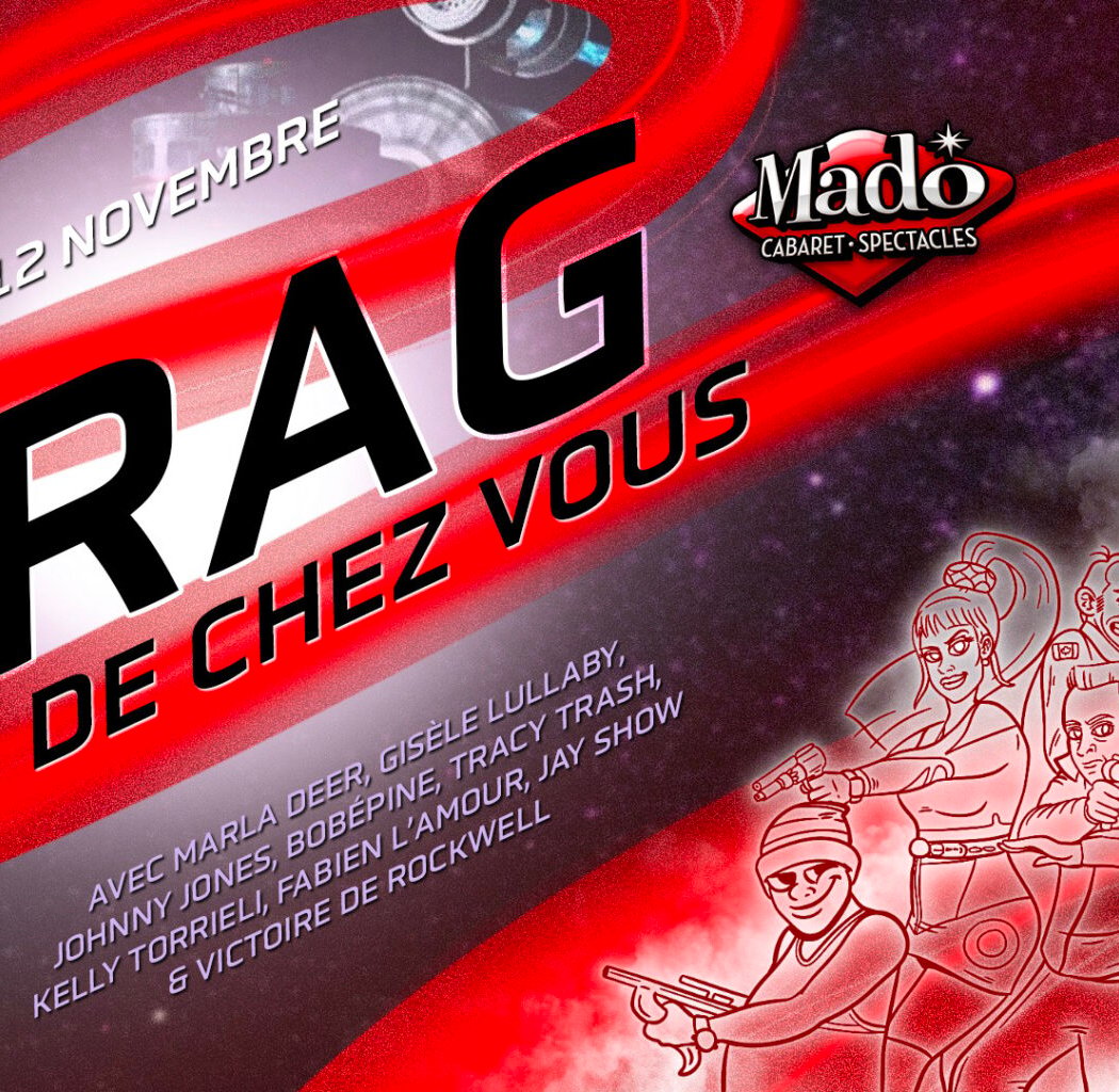 Une drag près de chez vous 1