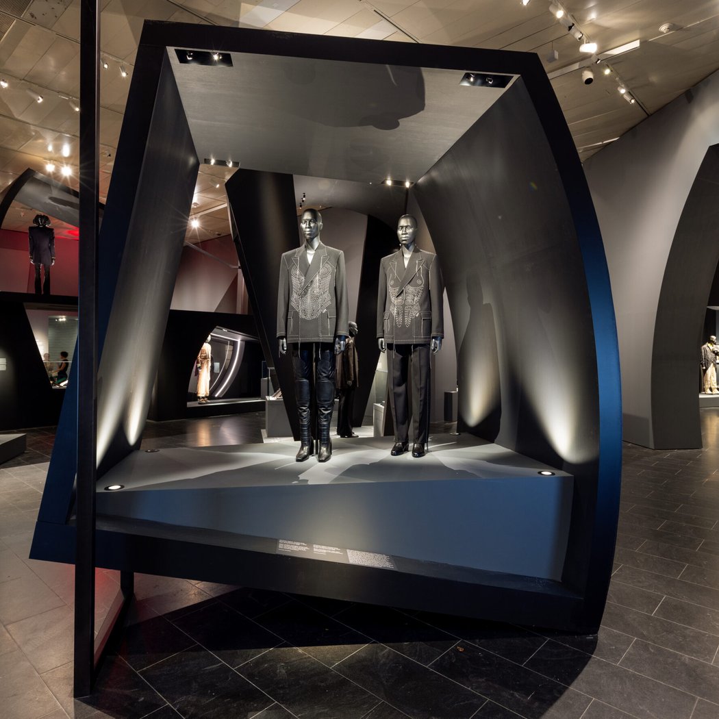 Black Dandyism Exhibition 1