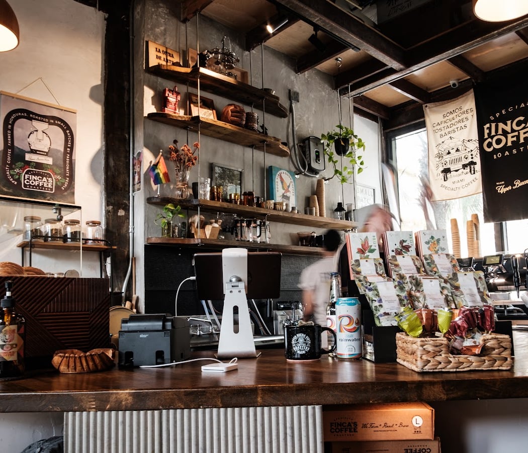 Fincas Coffee 2