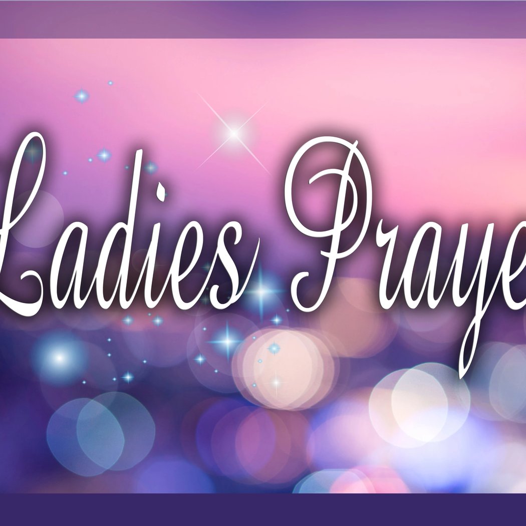 Ladies Prayer 1