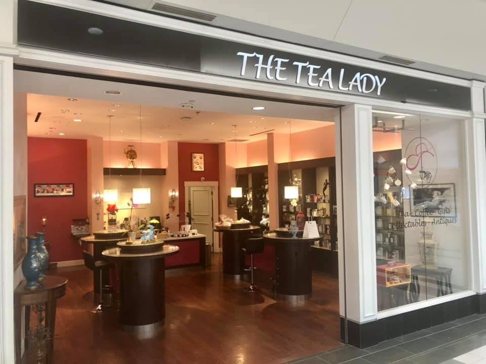 The Tea Lady 3