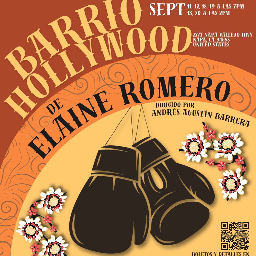 Barrio Hollywood In partnership with Teatro Alebrijes del Valle and Shakespeare Napa Valley
