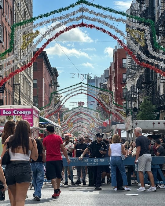 Feast of San Gennaro 2