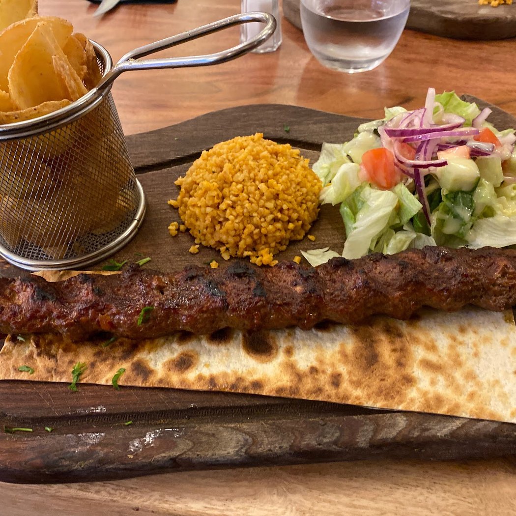 ALSO GRILL restaurant Buchelay Mantes 1