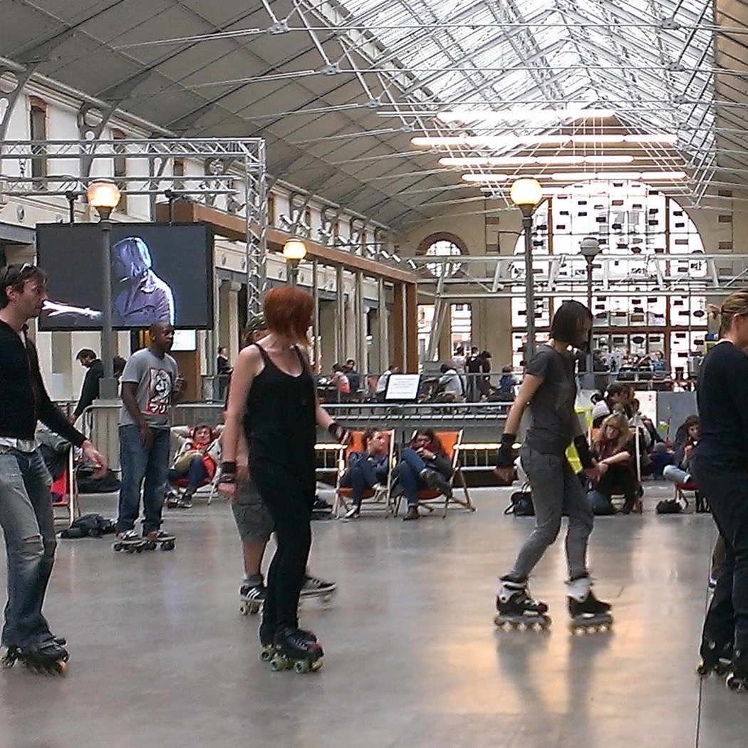 Roller School, quad & rollerdance, GossipSkate 3