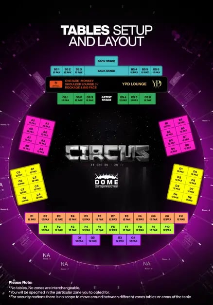 Circus Festival 2025 1