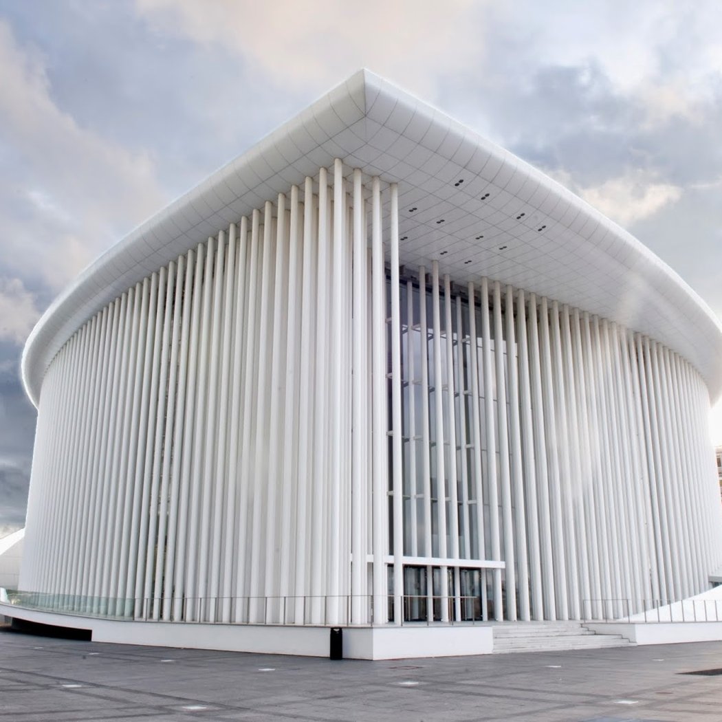 Philharmonie Luxembourg 2