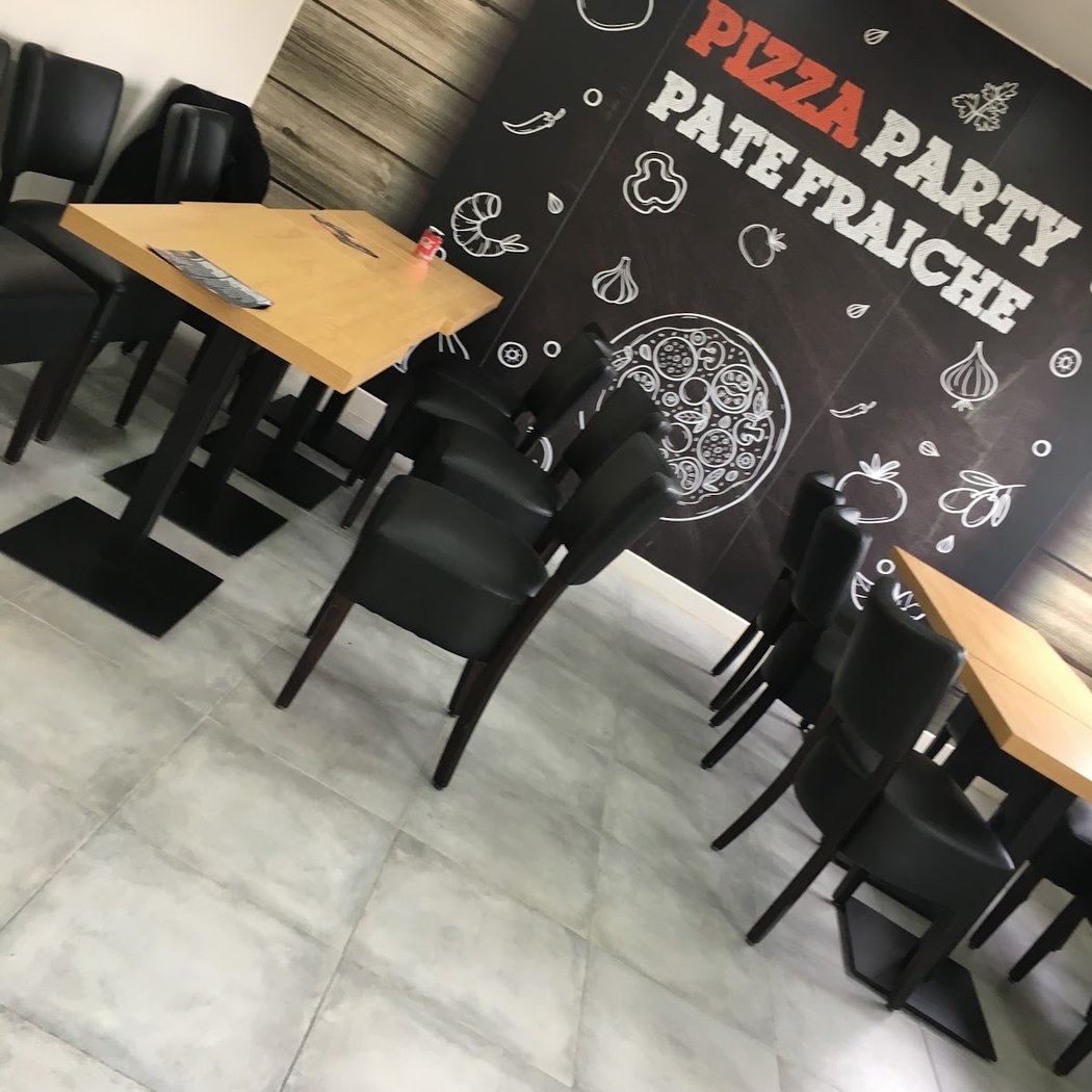 Pizza Party 3