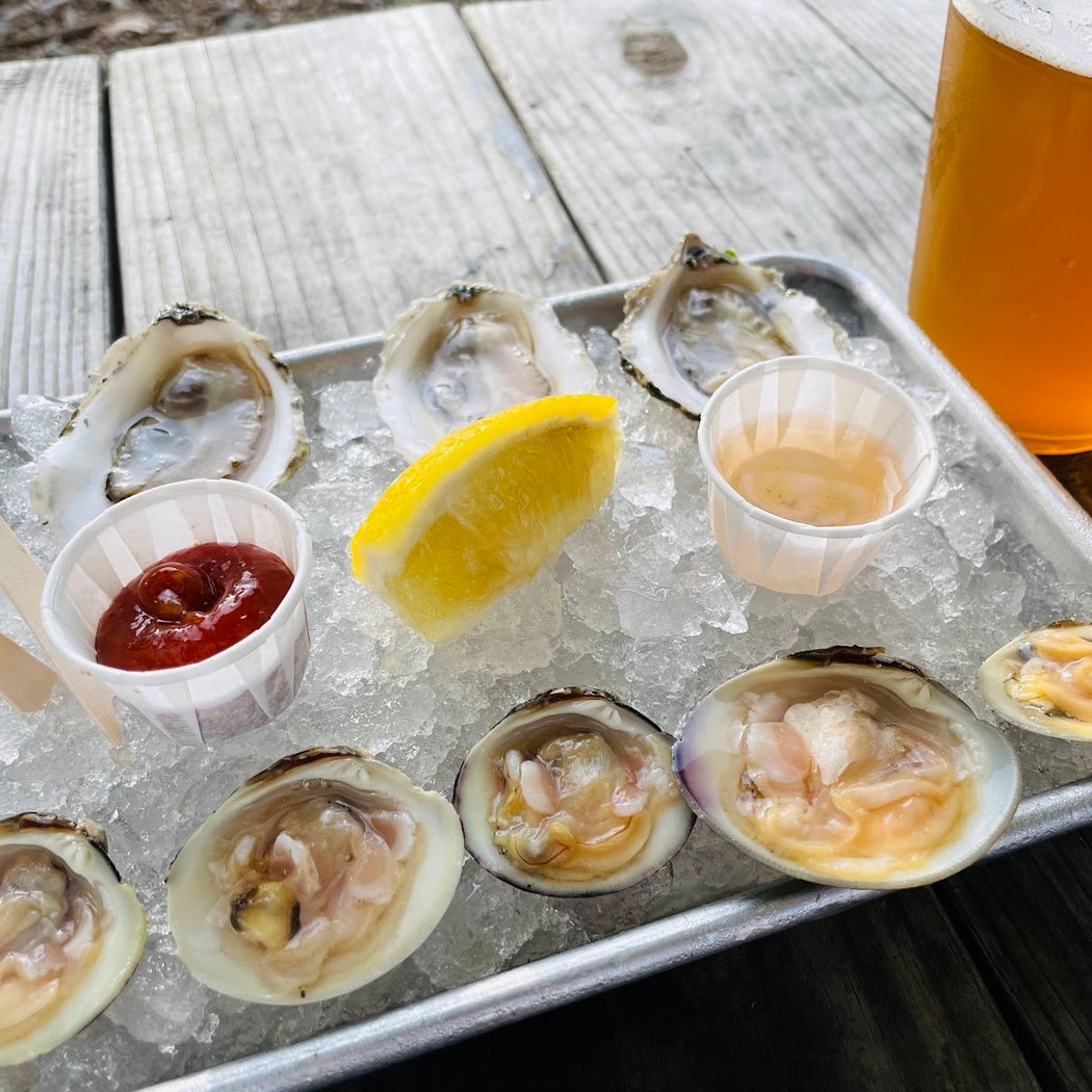 Island Creek Raw Bar Seaport