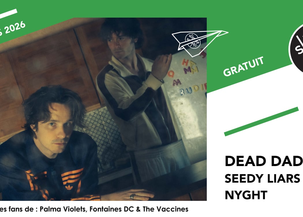 Dead Dads Club • Seedy Liars • Nyght 1