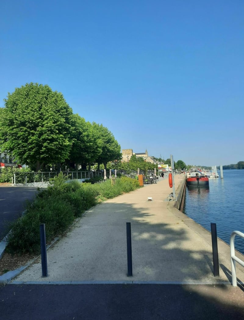Berges de la Seine 1