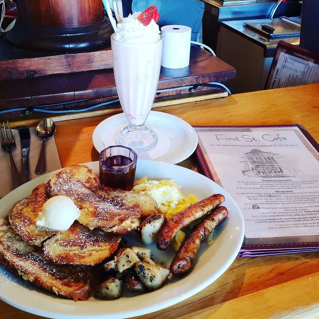 First St. Cafe 1