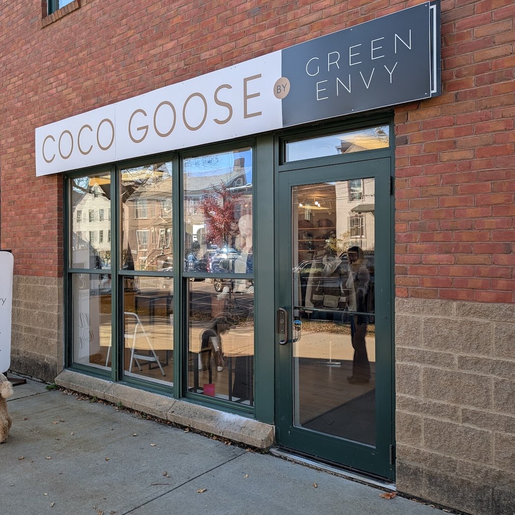Coco Goose Burlington 2