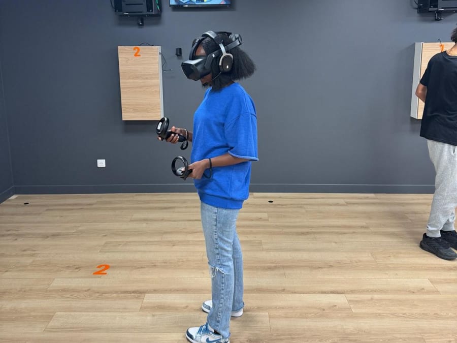 DreamAway Carrières-sous-Poissy Réalité Virtuelle 5