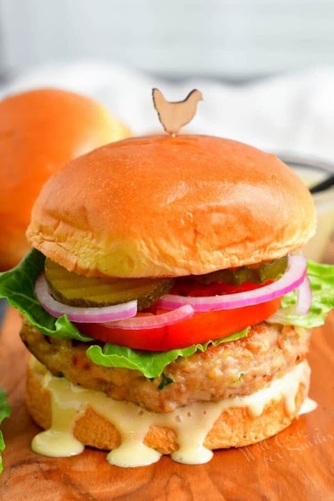 Le Ruisseau Burger Joint 2
