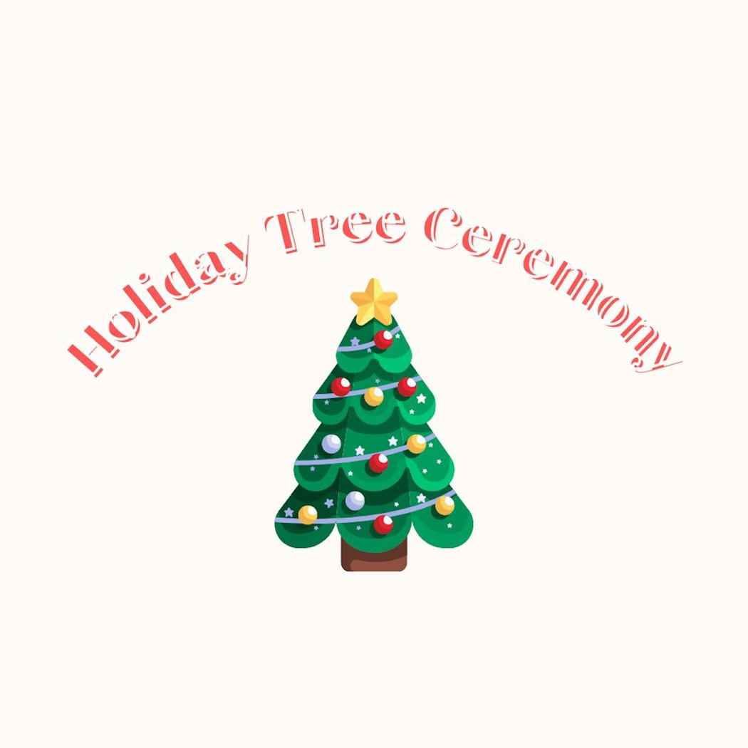 Downtown Holiday Tree Ceremony 1