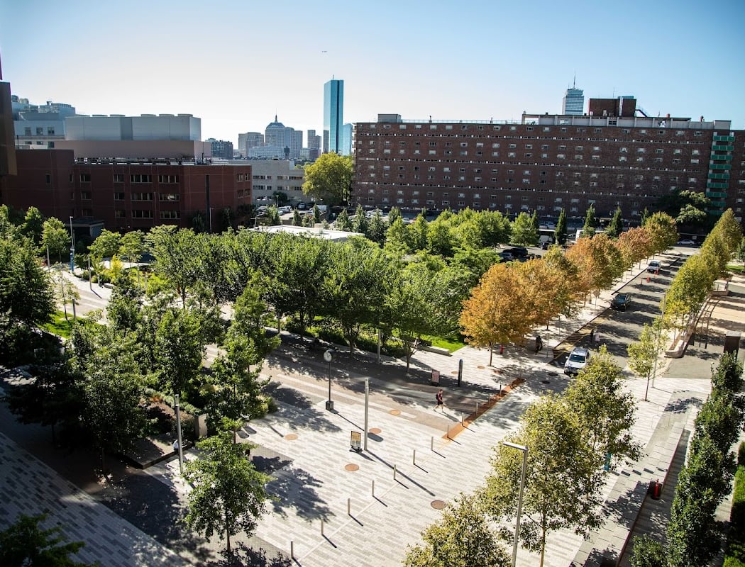 Kendall/MIT Open Space 1