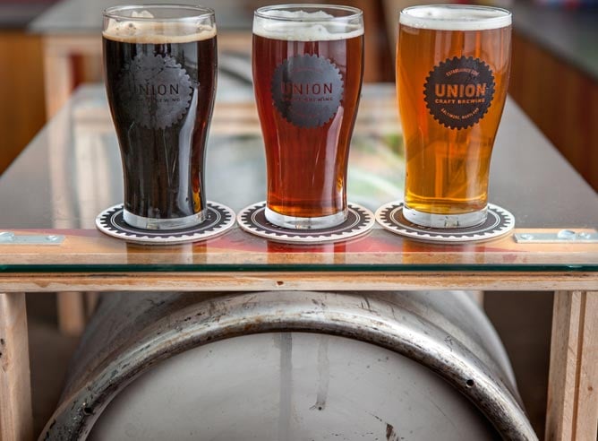 Union Craft Brewing 3