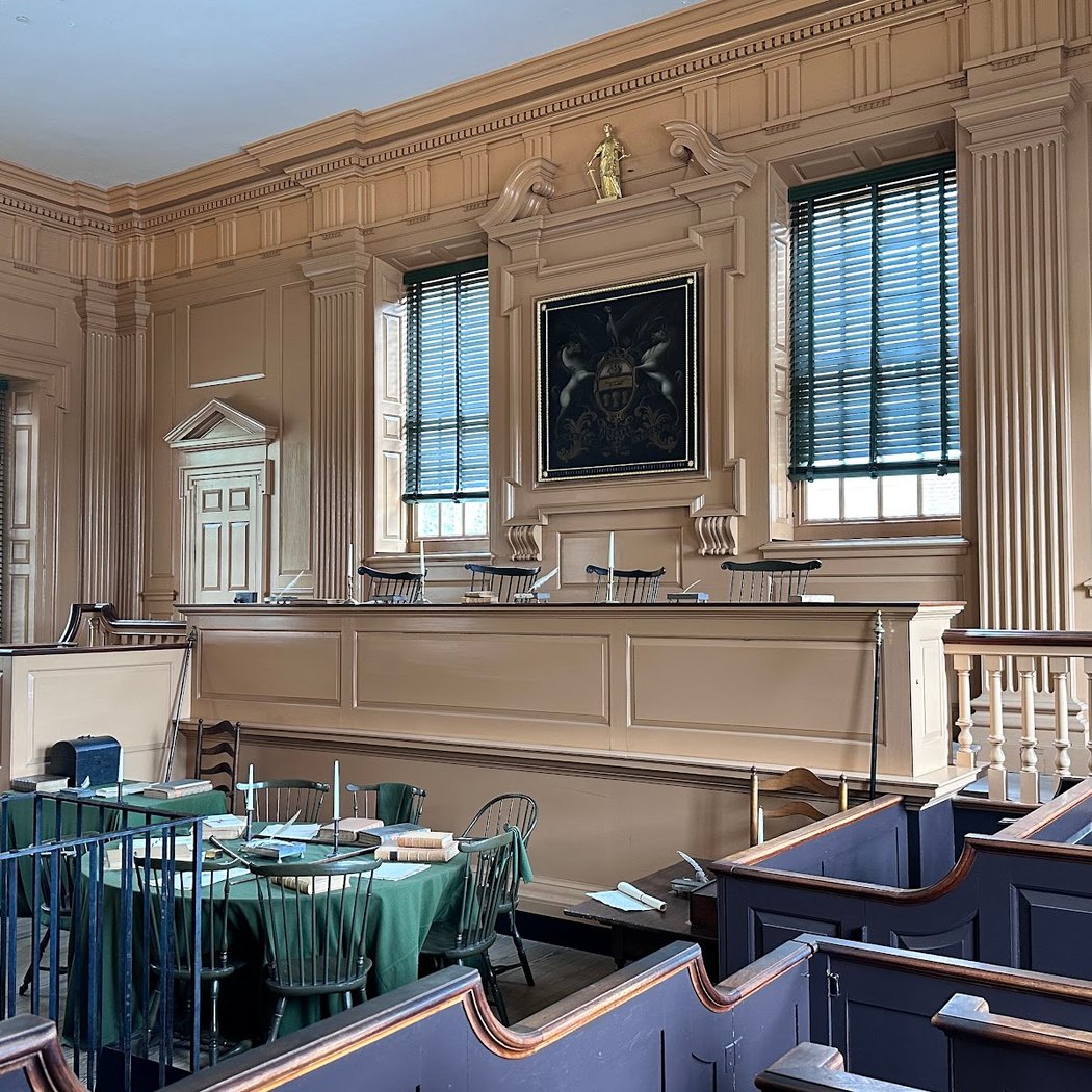 Independence Hall 5