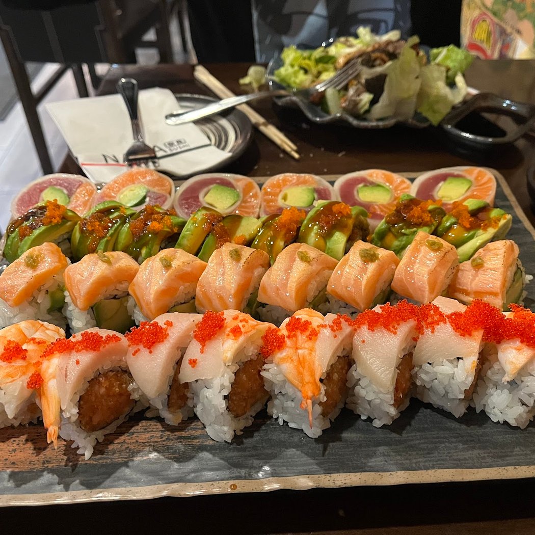 Nara Sushi/Kumo 3