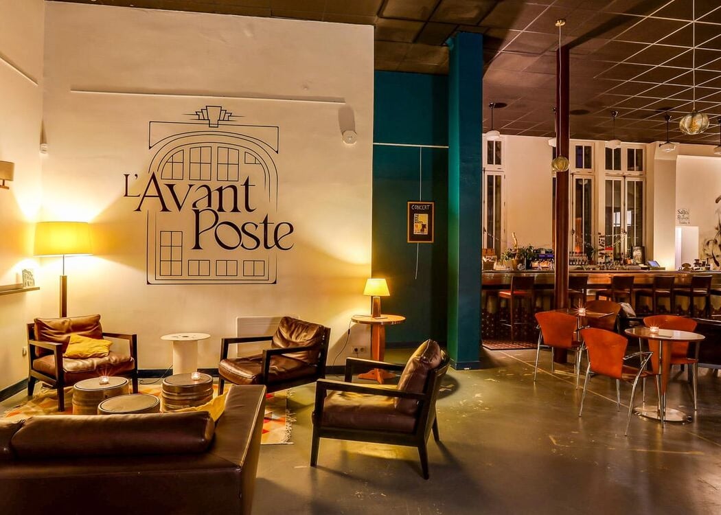 L'Avant Poste - Tiers Lieu au Raincy (93) 1