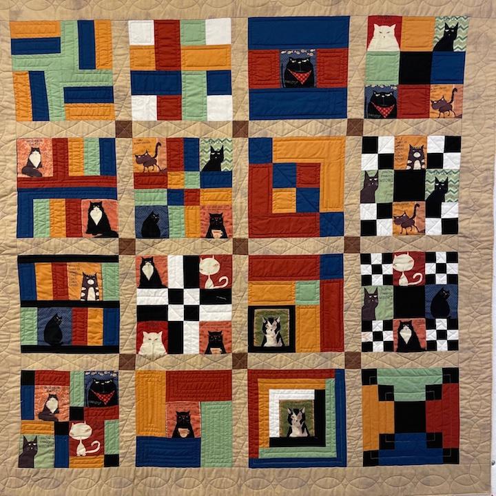 Beginning Quilt Making 1