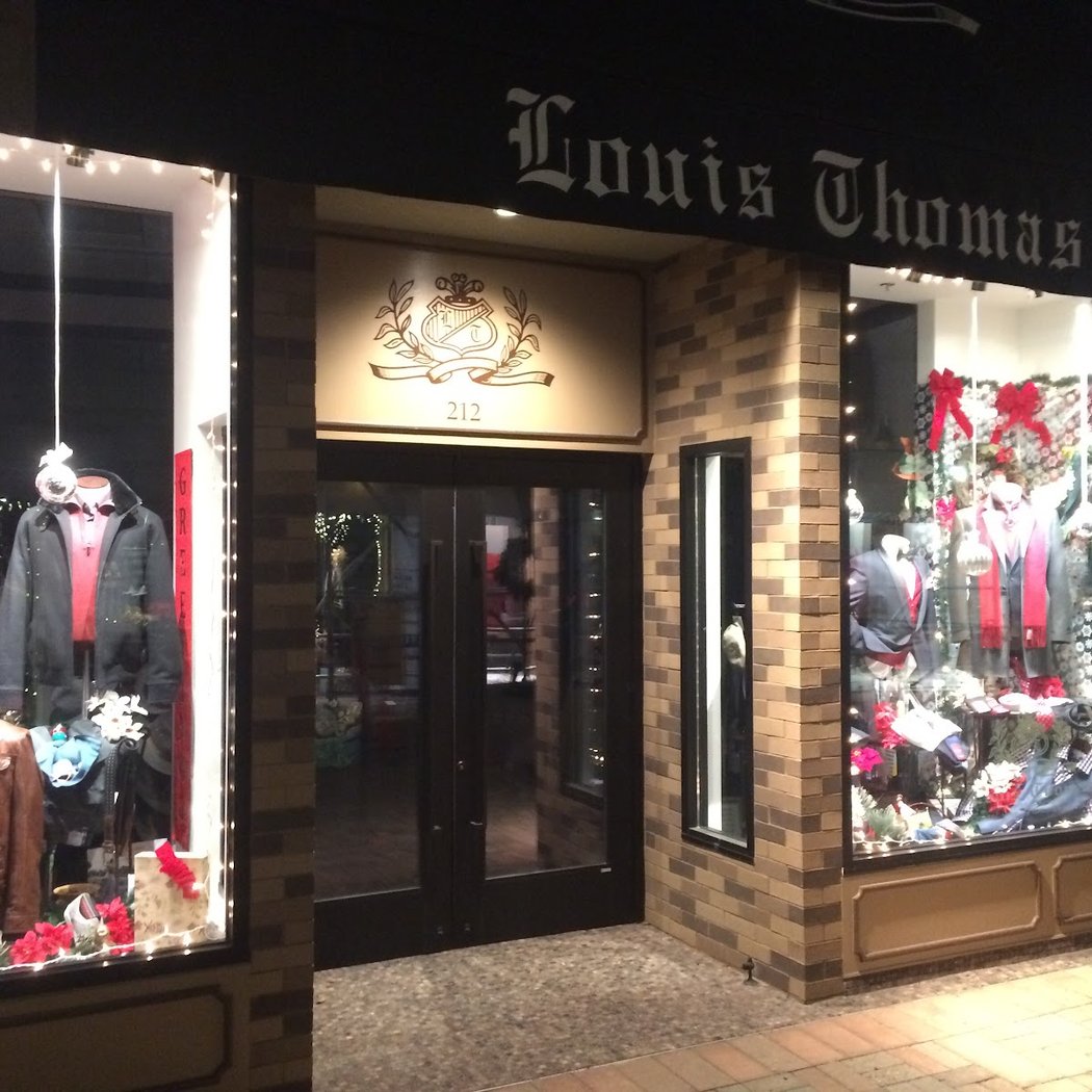 Louis Thomas Fine Men's Apparel 3
